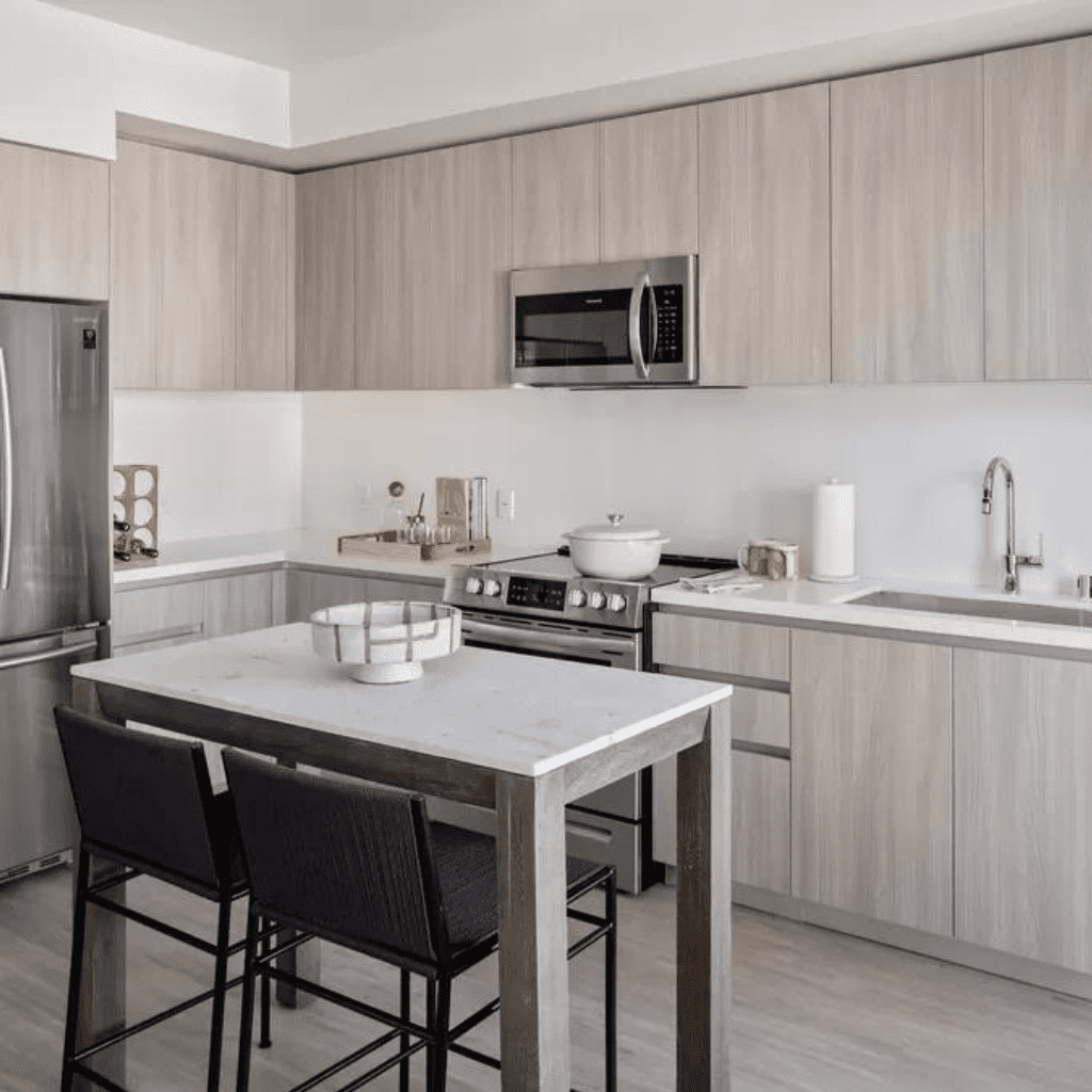 Property management governance